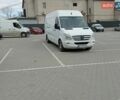 Белый Мерседес Sprinter, объемом двигателя 2.2 л и пробегом 400 тыс. км за 10500 $, фото 14 на Automoto.ua
