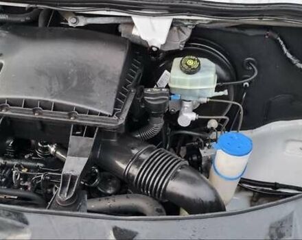 Білий Мерседес Sprinter, об'ємом двигуна 2.14 л та пробігом 327 тис. км за 17200 $, фото 25 на Automoto.ua