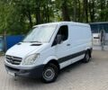 Белый Мерседес Sprinter, объемом двигателя 2.14 л и пробегом 220 тыс. км за 10208 $, фото 1 на Automoto.ua