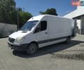 Белый Мерседес Sprinter, объемом двигателя 2.14 л и пробегом 390 тыс. км за 12000 $, фото 1 на Automoto.ua