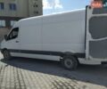 Белый Мерседес Sprinter, объемом двигателя 2.14 л и пробегом 390 тыс. км за 12000 $, фото 9 на Automoto.ua
