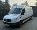 Белый Мерседес Sprinter, объемом двигателя 2.14 л и пробегом 427 тыс. км за 11500 $, фото 1 на Automoto.ua