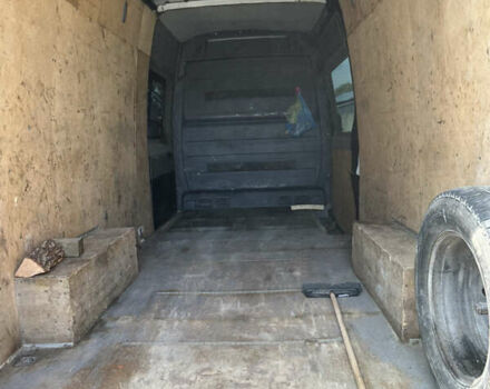 Білий Мерседес Sprinter, об'ємом двигуна 2.14 л та пробігом 285 тис. км за 13999 $, фото 20 на Automoto.ua