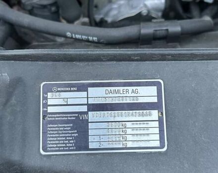 Мерседес Sprinter 2011 в Виннице на Automoto.ua Белый Мерседес Sprinter, объемом двигателя 2.99 л и пробегом 300 тыс. км за 18000 $, фото 23 на Automoto.ua