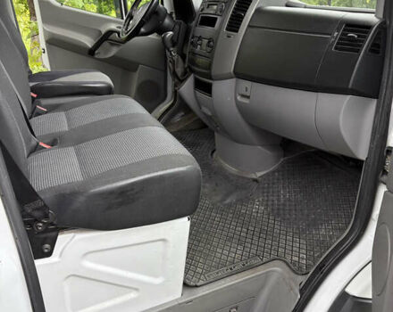 Білий Мерседес Sprinter, об'ємом двигуна 2.14 л та пробігом 438 тис. км за 10700 $, фото 15 на Automoto.ua