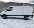 Белый Мерседес Sprinter, объемом двигателя 2.14 л и пробегом 382 тыс. км за 12700 $, фото 4 на Automoto.ua