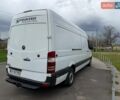 Белый Мерседес Sprinter, объемом двигателя 2.14 л и пробегом 217 тыс. км за 15000 $, фото 5 на Automoto.ua