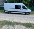 Білий Мерседес Sprinter, об'ємом двигуна 2.69 л та пробігом 357 тис. км за 14000 $, фото 2 на Automoto.ua