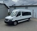 Белый Мерседес Sprinter, объемом двигателя 3 л и пробегом 333 тыс. км за 20100 $, фото 1 на Automoto.ua