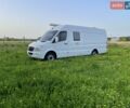 Белый Мерседес Sprinter, объемом двигателя 2.15 л и пробегом 202 тыс. км за 25850 $, фото 49 на Automoto.ua