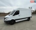 Белый Мерседес Sprinter, объемом двигателя 2.14 л и пробегом 420 тыс. км за 12200 $, фото 5 на Automoto.ua