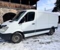 Белый Мерседес Sprinter, объемом двигателя 3 л и пробегом 312 тыс. км за 12100 $, фото 2 на Automoto.ua