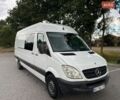 Білий Мерседес Sprinter, об'ємом двигуна 2.14 л та пробігом 700 тис. км за 11500 $, фото 8 на Automoto.ua
