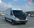Белый Мерседес Sprinter, объемом двигателя 2.2 л и пробегом 410 тыс. км за 10300 $, фото 1 на Automoto.ua