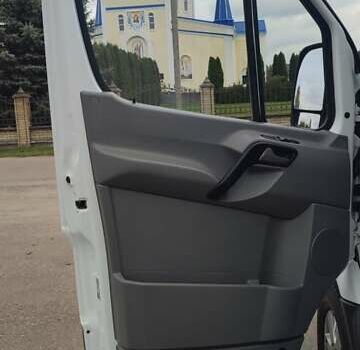 Мерседес Sprinter 2011 у Костополе на Automoto.ua Білий Мерседес Sprinter, об'ємом двигуна 3 л та пробігом 287 тис. км за 21600 $, фото 32 на Automoto.ua