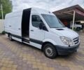 Білий Мерседес Sprinter, об'ємом двигуна 2.14 л та пробігом 577 тис. км за 10900 $, фото 1 на Automoto.ua