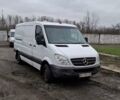 Білий Мерседес Sprinter, об'ємом двигуна 2.1 л та пробігом 486 тис. км за 9800 $, фото 1 на Automoto.ua
