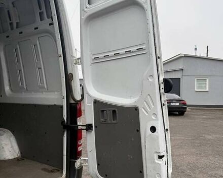 Белый Мерседес Sprinter, объемом двигателя 3 л и пробегом 349 тыс. км за 18100 $, фото 20 на Automoto.ua