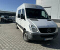Белый Мерседес Sprinter, объемом двигателя 2.14 л и пробегом 381 тыс. км за 14000 $, фото 1 на Automoto.ua