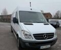 Белый Мерседес Sprinter, объемом двигателя 3 л и пробегом 349 тыс. км за 18100 $, фото 4 на Automoto.ua