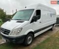 Белый Мерседес Sprinter, объемом двигателя 2.14 л и пробегом 500 тыс. км за 9000 $, фото 1 на Automoto.ua