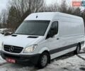 Белый Мерседес Sprinter, объемом двигателя 2.2 л и пробегом 335 тыс. км за 14700 $, фото 1 на Automoto.ua