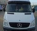 Белый Мерседес Sprinter, объемом двигателя 2.1 л и пробегом 401 тыс. км за 16000 $, фото 2 на Automoto.ua