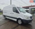 Белый Мерседес Sprinter, объемом двигателя 2.1 л и пробегом 255 тыс. км за 13500 $, фото 4 на Automoto.ua