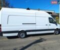 Белый Мерседес Sprinter, объемом двигателя 2.2 л и пробегом 563 тыс. км за 13300 $, фото 4 на Automoto.ua