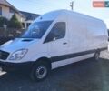 Белый Мерседес Sprinter, объемом двигателя 2.2 л и пробегом 563 тыс. км за 13300 $, фото 13 на Automoto.ua