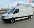 Белый Мерседес Sprinter, объемом двигателя 2.2 л и пробегом 400 тыс. км за 12300 $, фото 2 на Automoto.ua