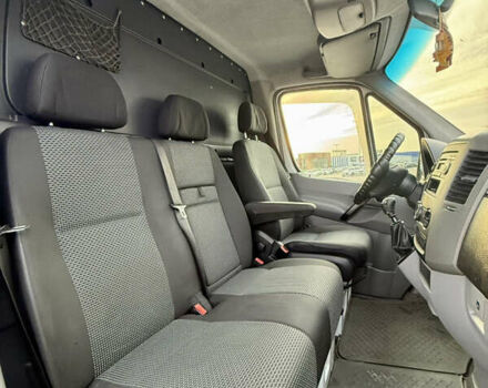 Белый Мерседес Sprinter, объемом двигателя 2.2 л и пробегом 400 тыс. км за 12300 $, фото 20 на Automoto.ua