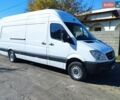 Белый Мерседес Sprinter, объемом двигателя 2.2 л и пробегом 563 тыс. км за 13300 $, фото 1 на Automoto.ua