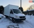 Білий Мерседес Sprinter, об'ємом двигуна 2.2 л та пробігом 271 тис. км за 16700 $, фото 9 на Automoto.ua