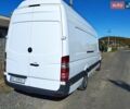 Белый Мерседес Sprinter, объемом двигателя 2.2 л и пробегом 563 тыс. км за 13300 $, фото 7 на Automoto.ua