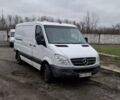 Белый Мерседес Sprinter, объемом двигателя 2.1 л и пробегом 492 тыс. км за 8950 $, фото 1 на Automoto.ua
