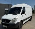 Белый Мерседес Sprinter, объемом двигателя 2.14 л и пробегом 250 тыс. км за 13200 $, фото 1 на Automoto.ua