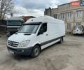 Белый Мерседес Sprinter, объемом двигателя 2.1 л и пробегом 517 тыс. км за 15500 $, фото 1 на Automoto.ua