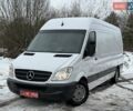 Белый Мерседес Sprinter, объемом двигателя 2.2 л и пробегом 335 тыс. км за 14700 $, фото 23 на Automoto.ua