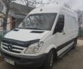 Белый Мерседес Sprinter, объемом двигателя 2.14 л и пробегом 302 тыс. км за 12500 $, фото 1 на Automoto.ua