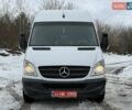 Белый Мерседес Sprinter, объемом двигателя 2.2 л и пробегом 335 тыс. км за 14700 $, фото 6 на Automoto.ua