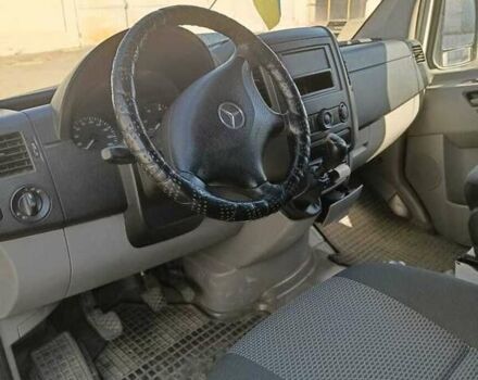 Мерседес Sprinter 2012 в Одессе на Automoto.ua Белый Мерседес Sprinter, объемом двигателя 2.1 л и пробегом 187 тыс. км за 14000 $, фото 6 на Automoto.ua