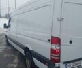 Белый Мерседес Sprinter, объемом двигателя 2.2 л и пробегом 508 тыс. км за 16000 $, фото 1 на Automoto.ua