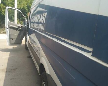 Білий Мерседес Sprinter, об'ємом двигуна 2.14 л та пробігом 521 тис. км за 9400 $, фото 4 на Automoto.ua