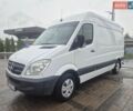 Белый Мерседес Sprinter, объемом двигателя 2.1 л и пробегом 255 тыс. км за 13500 $, фото 10 на Automoto.ua