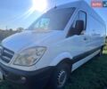 Белый Мерседес Sprinter, объемом двигателя 2.2 л и пробегом 752 тыс. км за 14999 $, фото 13 на Automoto.ua
