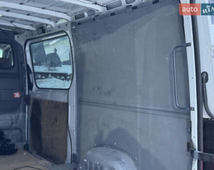 Білий Мерседес Sprinter, об'ємом двигуна 2.2 л та пробігом 277 тис. км за 11700 $, фото 32 на Automoto.ua
