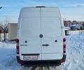 Белый Мерседес Sprinter, объемом двигателя 2.2 л и пробегом 190 тыс. км за 13999 $, фото 7 на Automoto.ua