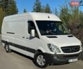 Белый Мерседес Sprinter, объемом двигателя 2.14 л и пробегом 481 тыс. км за 15800 $, фото 17 на Automoto.ua