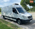 Белый Мерседес Sprinter, объемом двигателя 2.14 л и пробегом 900 тыс. км за 7900 $, фото 1 на Automoto.ua